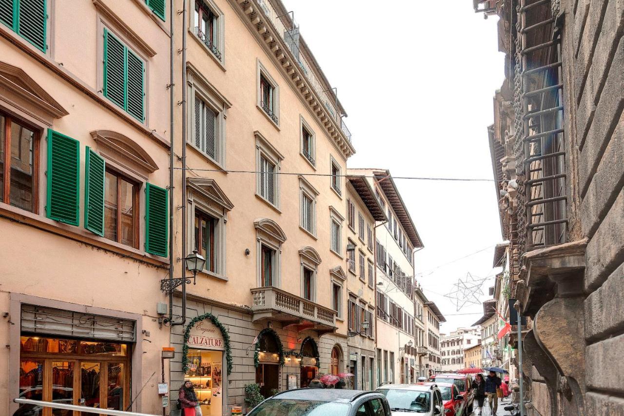 Proconsolo 9D Leilighet Firenze Eksteriør bilde