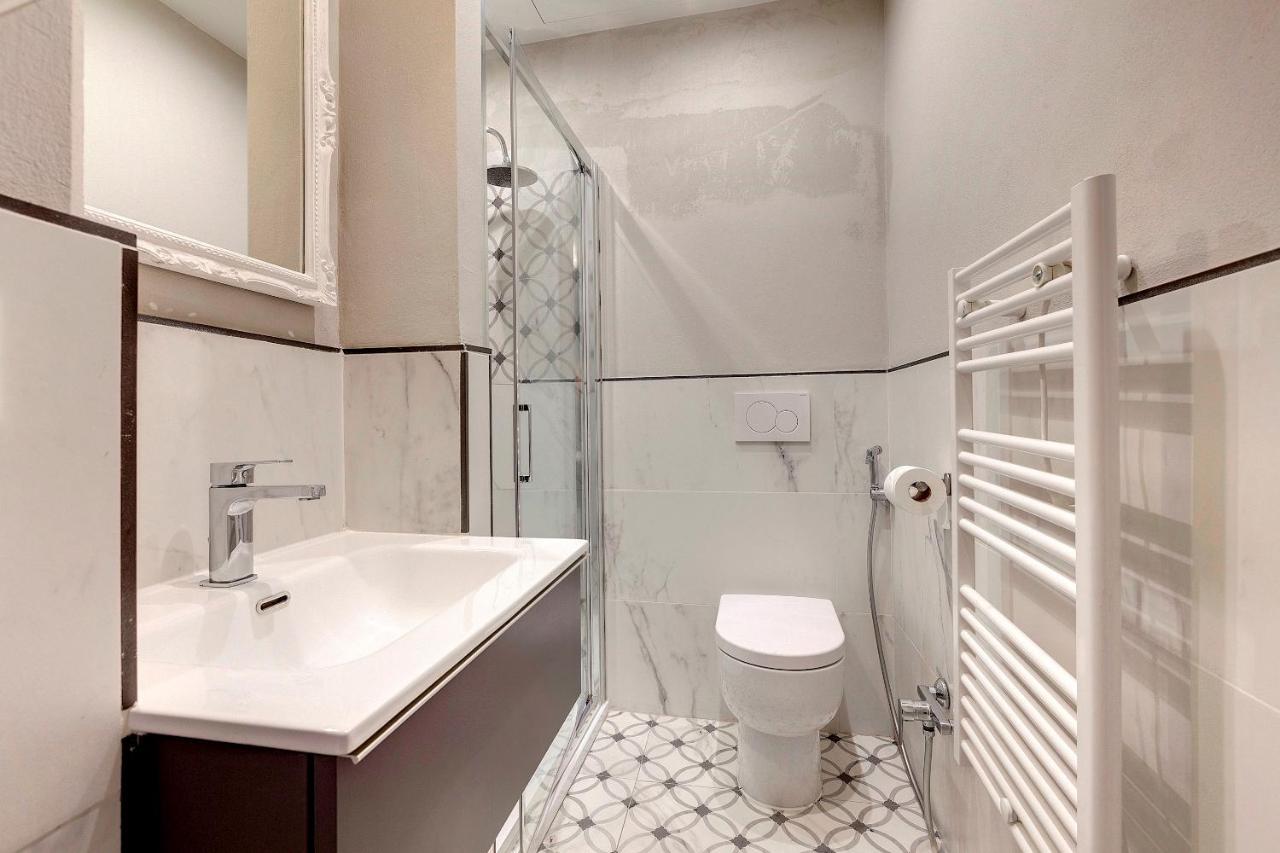 Proconsolo 9D Leilighet Firenze Eksteriør bilde
