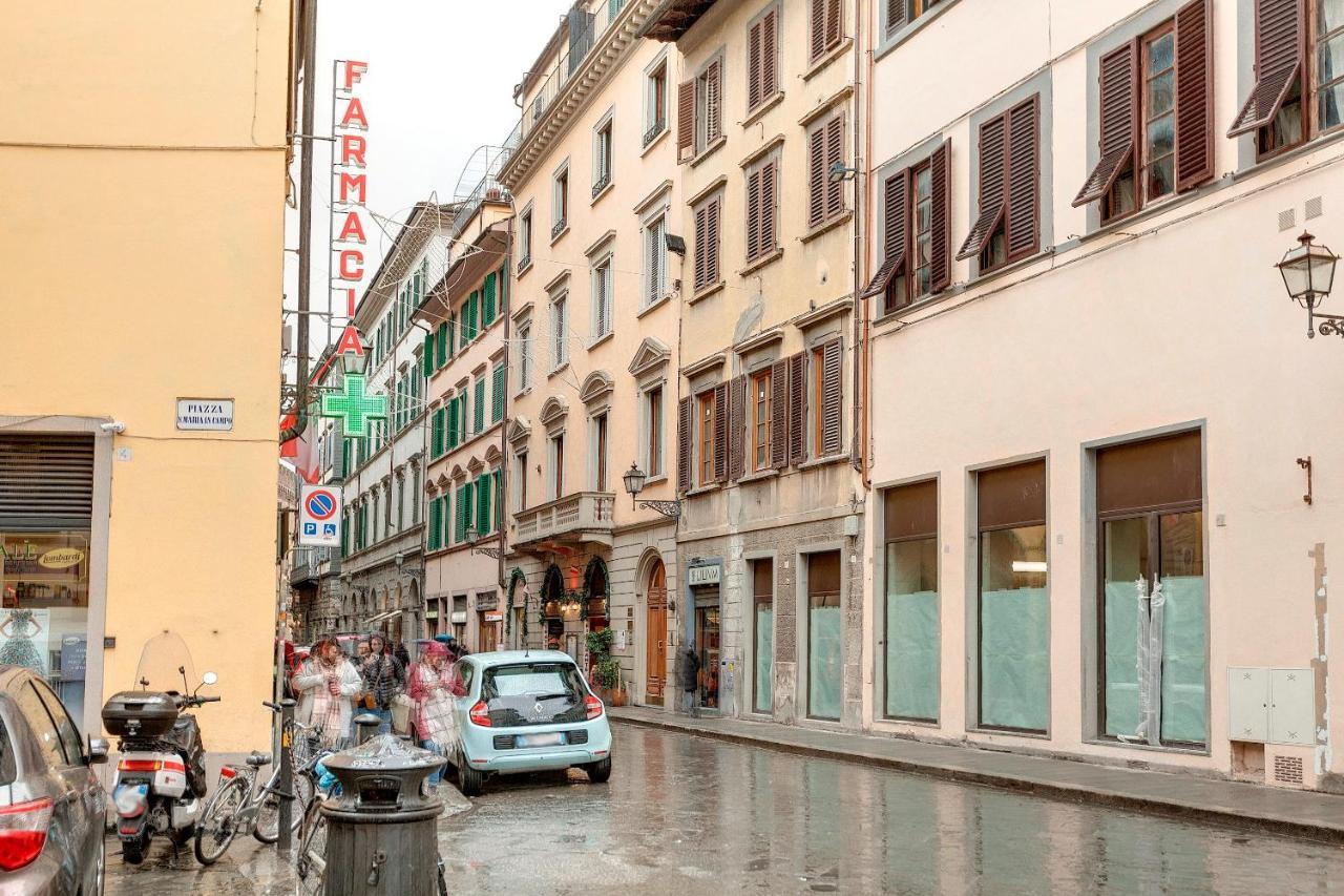 Proconsolo 9D Leilighet Firenze Eksteriør bilde
