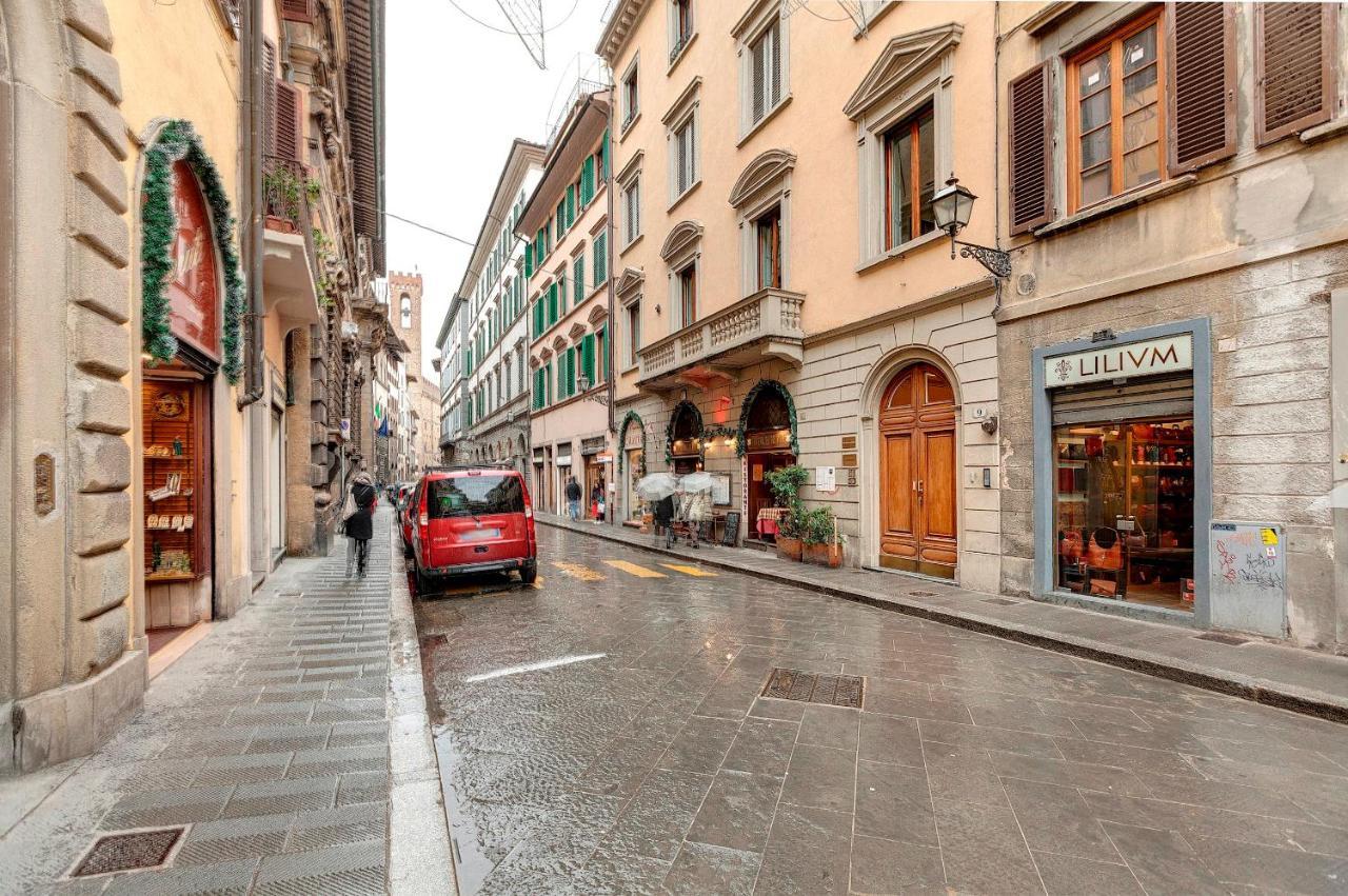 Proconsolo 9D Leilighet Firenze Eksteriør bilde