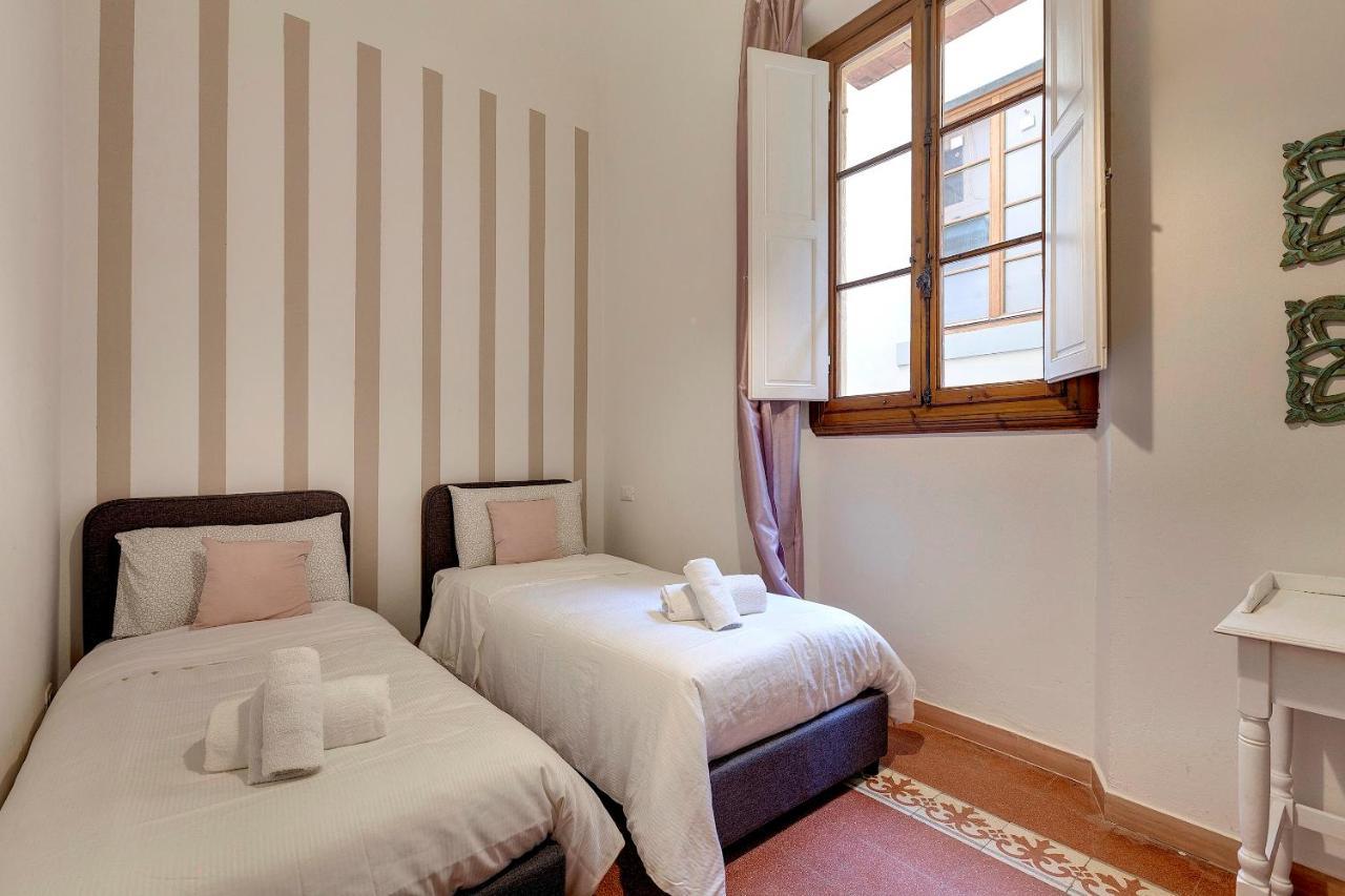 Proconsolo 9D Leilighet Firenze Eksteriør bilde