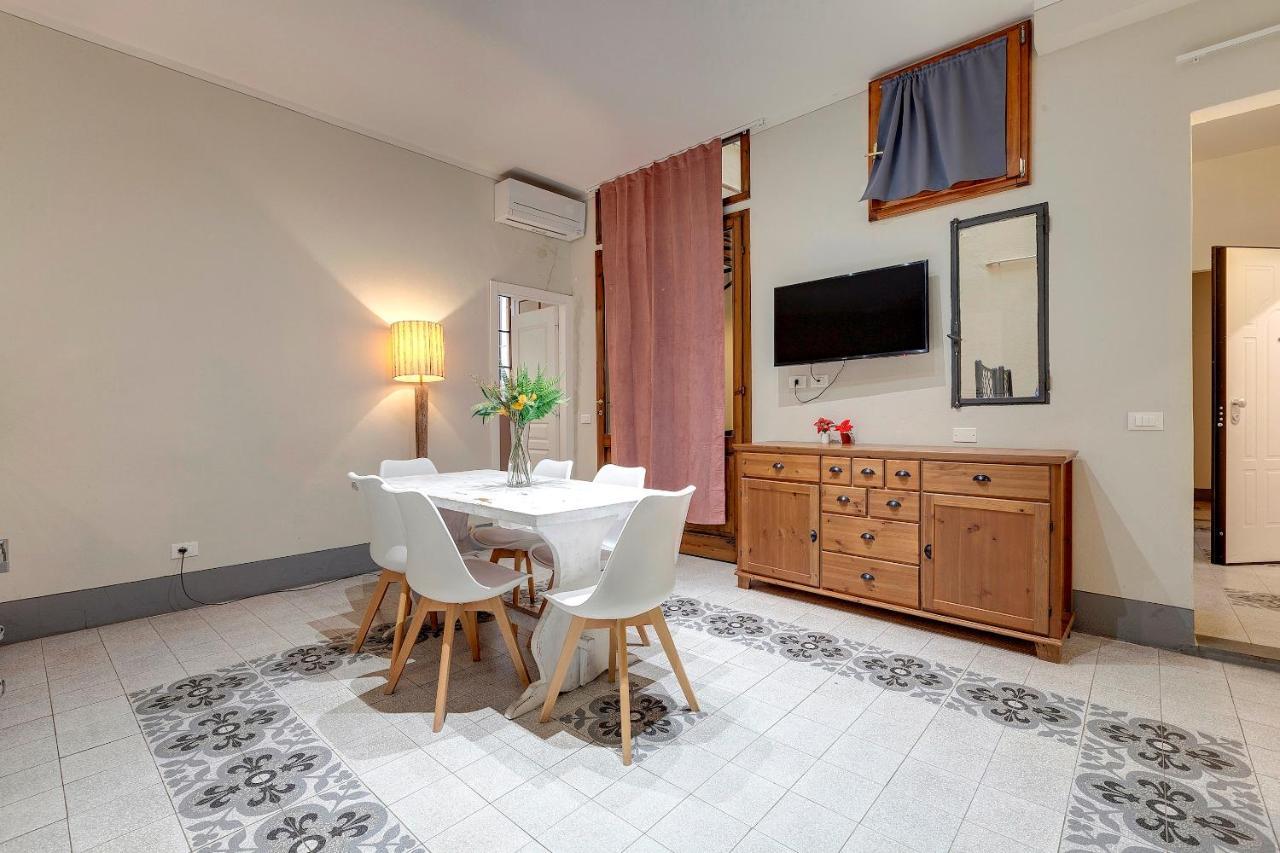 Proconsolo 9D Leilighet Firenze Eksteriør bilde