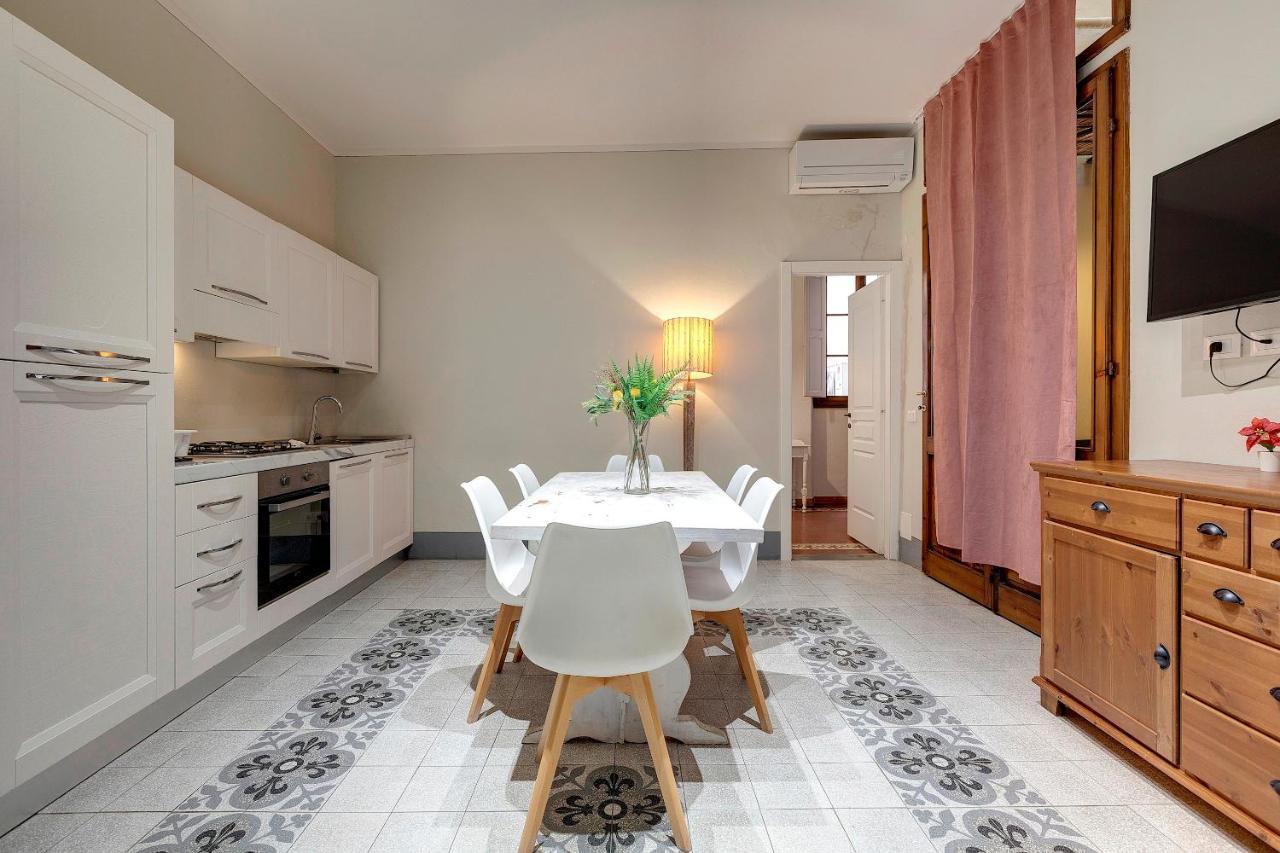 Proconsolo 9D Leilighet Firenze Eksteriør bilde
